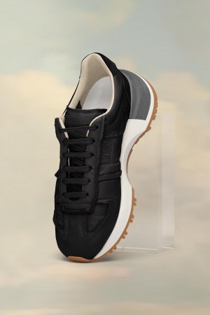 Maison Margiela 50-50 Sneakers Black | USA_MM21640