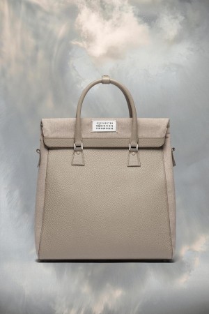 Maison Margiela 5AC Daily Vertical Beige | USA_MM98866