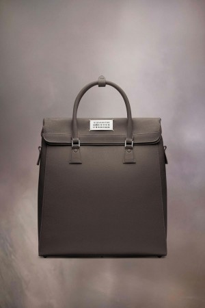 Maison Margiela 5AC backpack Brown | USA_MM85129