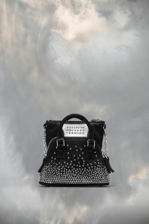 Maison Margiela 5ac Cinema Inferno Baby Black | USA_MM86995