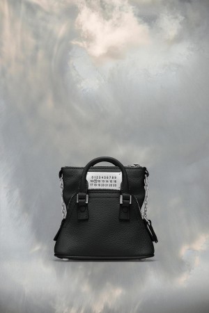 Maison Margiela 5ac Classique Baby Black | USA_MM30531