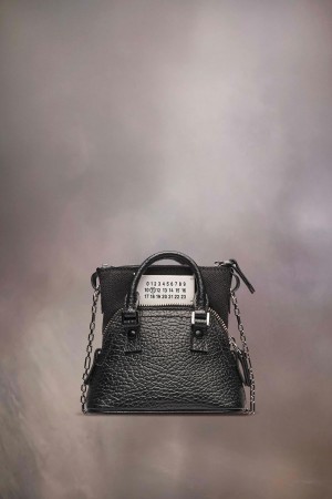 Maison Margiela 5ac Classique Baby Black | USA_MM44833