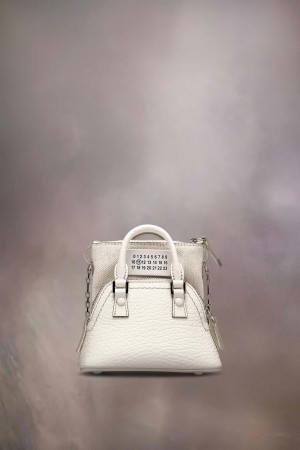 Maison Margiela 5ac Classique Baby White | USA_MM70404