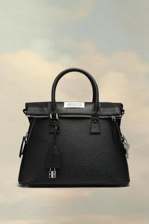 Maison Margiela 5ac Classique Medium Black | USA_MM61841