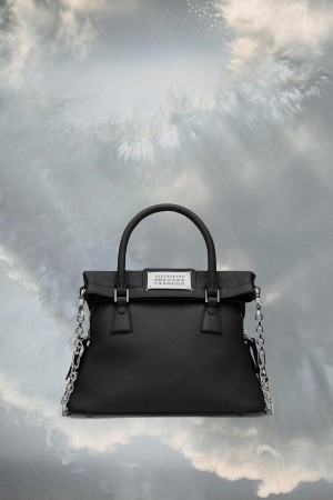 Maison Margiela 5ac Classique Micro Black | USA_MM82330