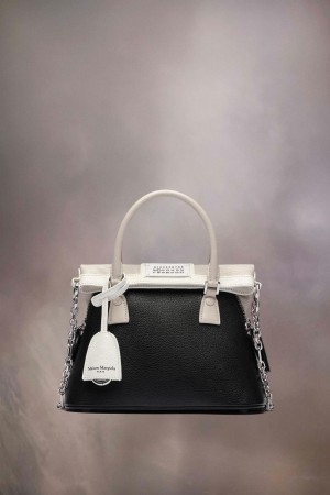 Maison Margiela 5ac Classique Micro Black | USA_MM16936
