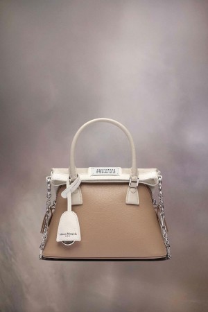 Maison Margiela 5ac Classique Micro Khaki | USA_MM13371