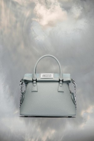 Maison Margiela 5ac Classique Micro Light Blue | USA_MM56371