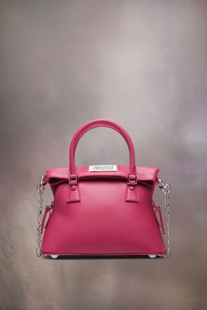 Maison Margiela 5ac Classique Micro Pink | USA_MM40767