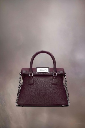 Maison Margiela 5ac Classique Micro Purple | USA_MM24897