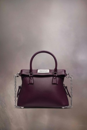 Maison Margiela 5ac Classique Micro Purple | USA_MM98303