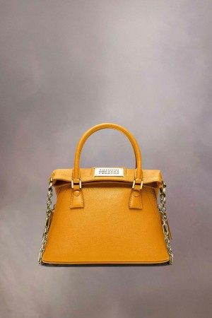 Maison Margiela 5ac Classique Micro Yellow | USA_MM85373