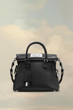 Maison Margiela 5ac Classique Mini Black | USA_MM54317