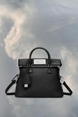 Maison Margiela 5ac Classique Mini Black | USA_MM65234