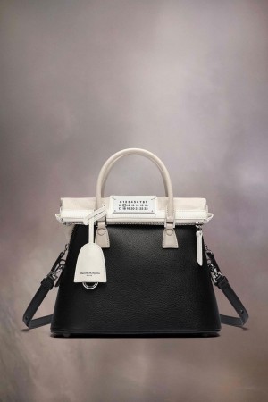 Maison Margiela 5ac Classique Mini Black | USA_MM88124