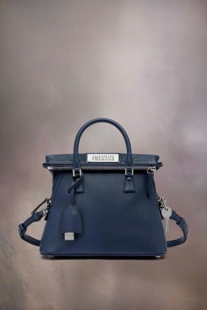Maison Margiela 5ac Classique Mini Blue | USA_MM85391
