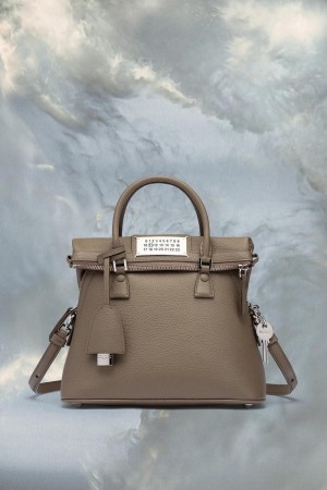 Maison Margiela 5ac Classique Mini Brown | USA_MM51030