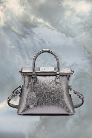 Maison Margiela 5ac Classique Mini Grey | USA_MM26699