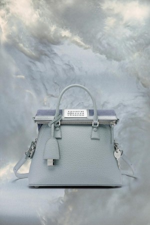 Maison Margiela 5ac Classique Mini Light Blue | USA_MM30217