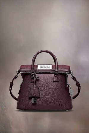 Maison Margiela 5ac Classique Mini Purple | USA_MM82822