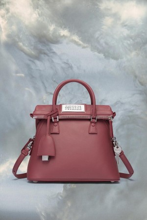 Maison Margiela 5ac Classique Mini Red | USA_MM22950