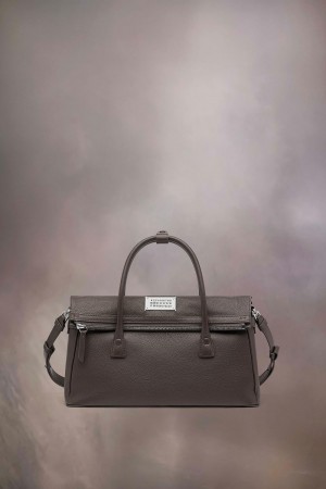 Maison Margiela 5ac East West Handbag Brown | USA_MM37180