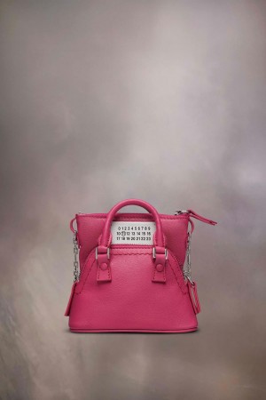 Maison Margiela 5ac Recicla Classique Baby Pink | USA_MM71031