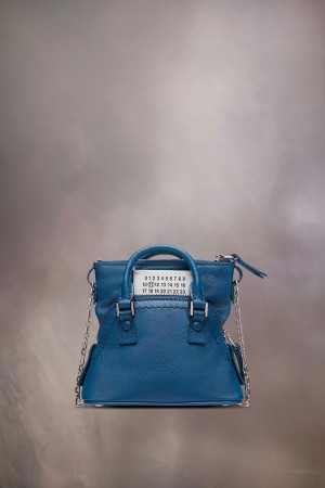 Maison Margiela 5ac Recicla Classique Baby Blue | USA_MM12617