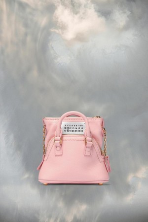 Maison Margiela 5ac Recicla Pink | USA_MM36995