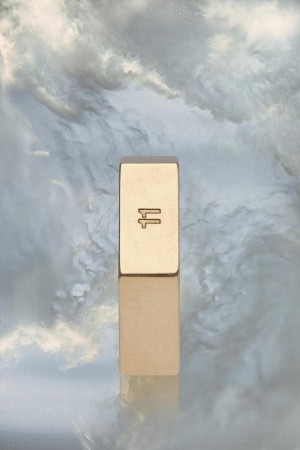 Maison Margiela Bolt And Nut Ring Gold | USA_MM47010