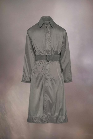 Maison Margiela DéCortiqué Reversible Coat Grey | USA_MM82954