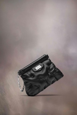 Maison Margiela Glam Slam Classique Baby Black | USA_MM38503