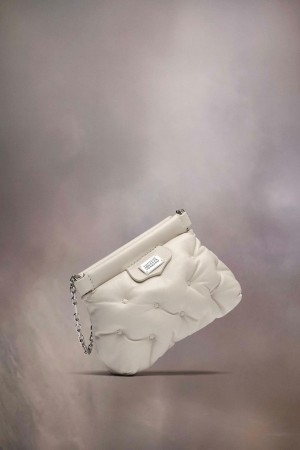Maison Margiela Glam Slam Classique Baby Beige | USA_MM74947
