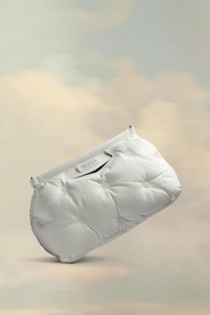 Maison Margiela Glam Slam Classique Medium White | USA_MM61464