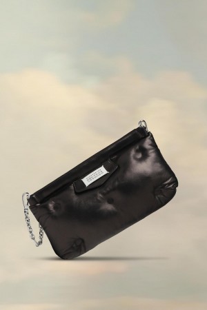 Maison Margiela Glam Slam Red Carpet Black | USA_MM93901