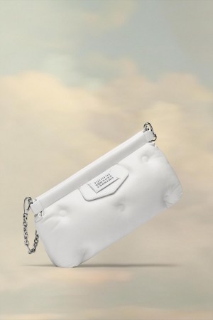 Maison Margiela Glam Slam Red Carpet White | USA_MM56485