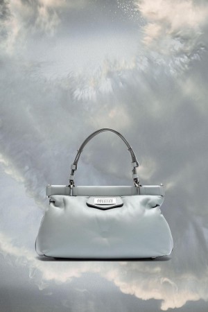 Maison Margiela Glam Slam Small Blue | USA_MM17299
