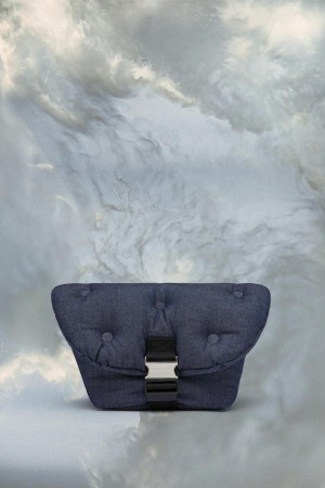 Maison Margiela Glam Slam Sport Small Blue | USA_MM70042