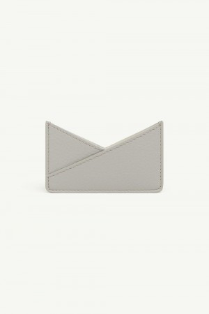 Maison Margiela Japanese 6 Cardholder Grey | USA_MM33574