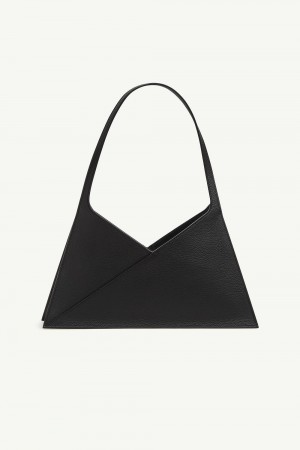 Maison Margiela Japanese 6 Shoulder Bag Black | USA_MM78238