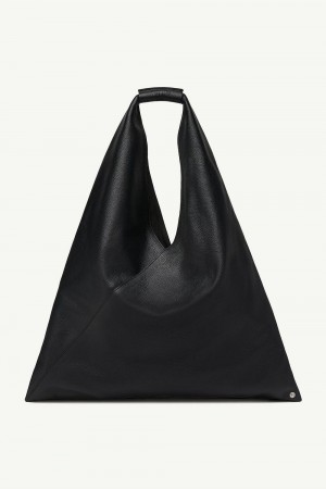 Maison Margiela Japanese Bag Black | USA_MM43834