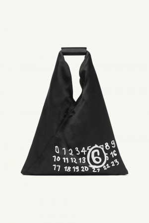 Maison Margiela Japanese Bag Black | USA_MM65256
