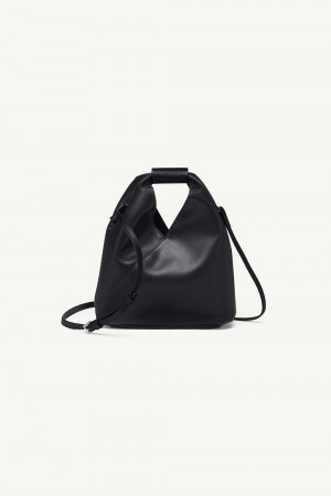 Maison Margiela Japanese Bag Black | USA_MM26428