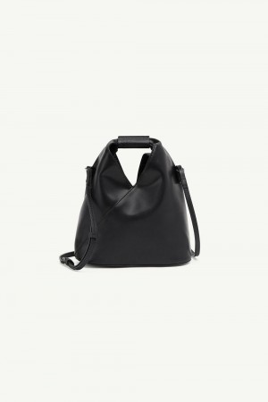 Maison Margiela Japanese Bag Classic Crossbody Black | USA_MM80231