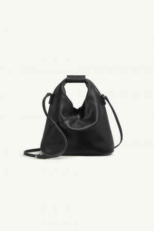 Maison Margiela Japanese Bag Classic Crossbody Black | USA_MM75016