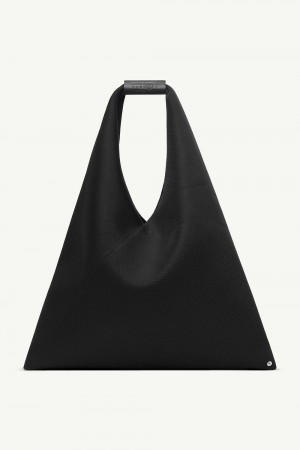 Maison Margiela Japanese Bag Classic Crossbody Black | USA_MM89932