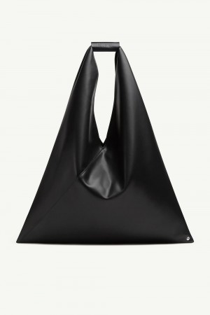 Maison Margiela Japanese Bag Classic Medium Black | USA_MM12245