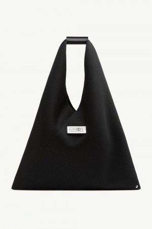 Maison Margiela Japanese Bag Classic Medium Black | USA_MM84920