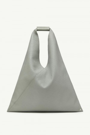 Maison Margiela Japanese Bag Classic Medium Grey | USA_MM53401