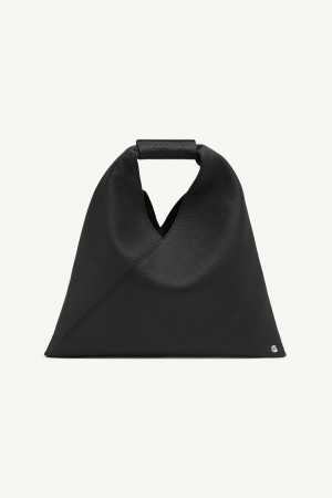 Maison Margiela Japanese Bag Classic Mini Black | USA_MM88600